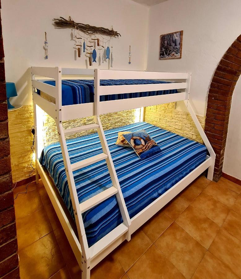 Appartamento Monolocale in porzione di casa il castelluccio San Vincenzo Esterno foto
