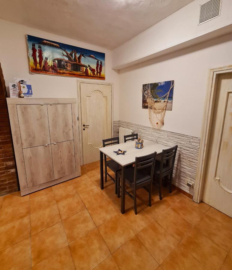 Appartamento Monolocale in porzione di casa il castelluccio San Vincenzo Esterno foto