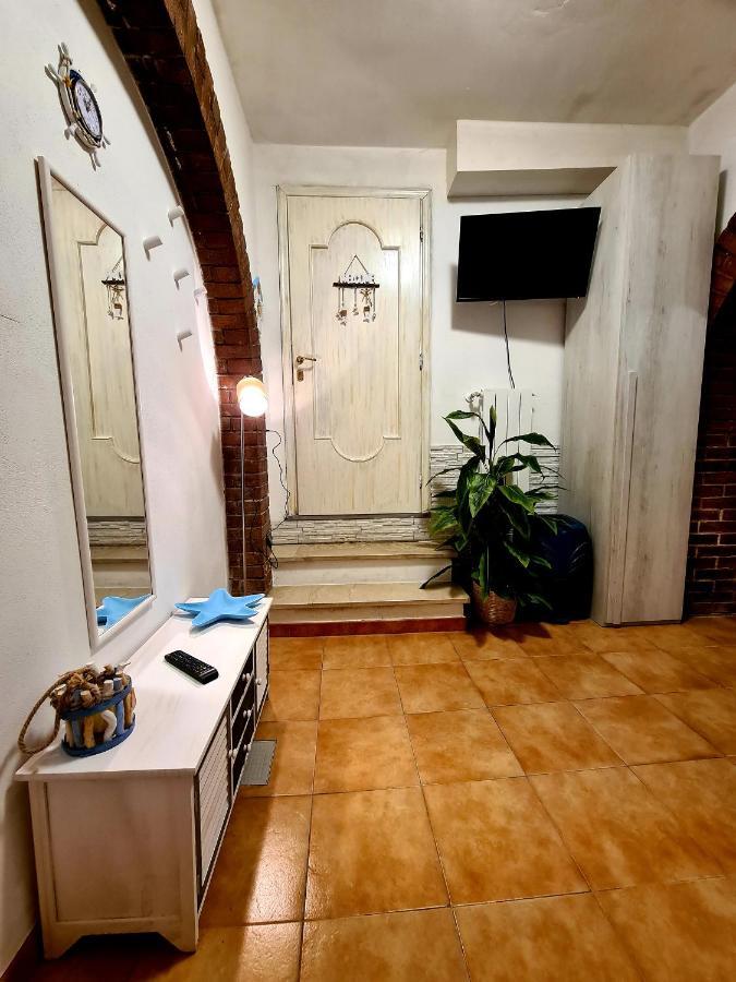 Appartamento Monolocale in porzione di casa il castelluccio San Vincenzo Esterno foto
